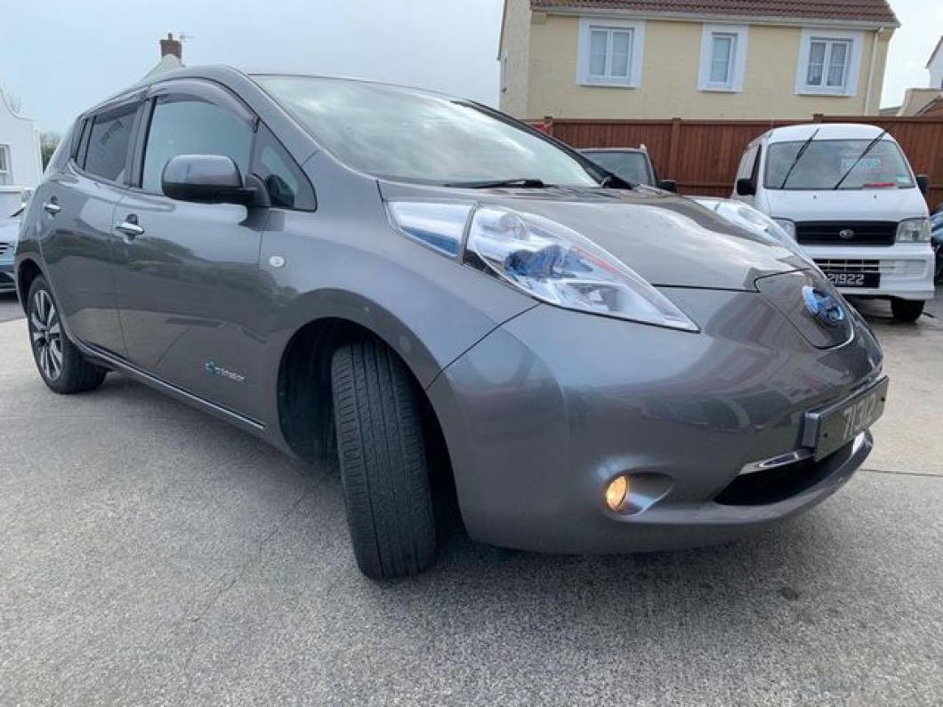 Nissan Leaf Tekna