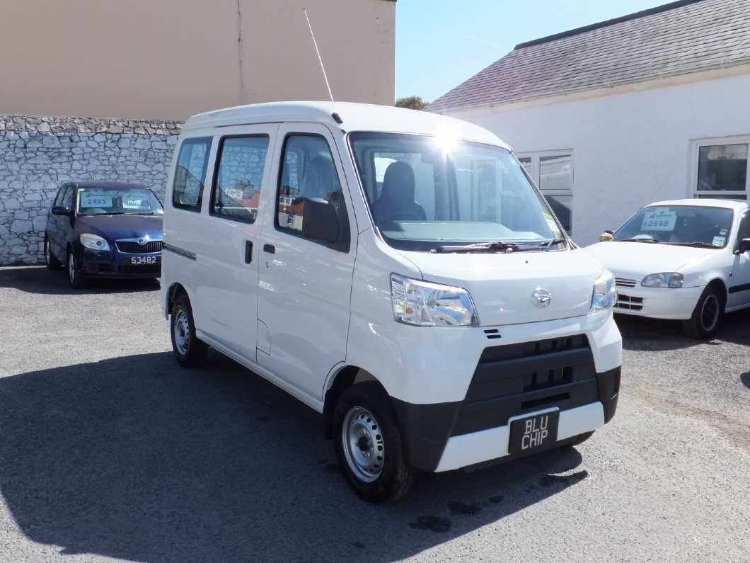 DAIHATSU HIJET Cargo 2020