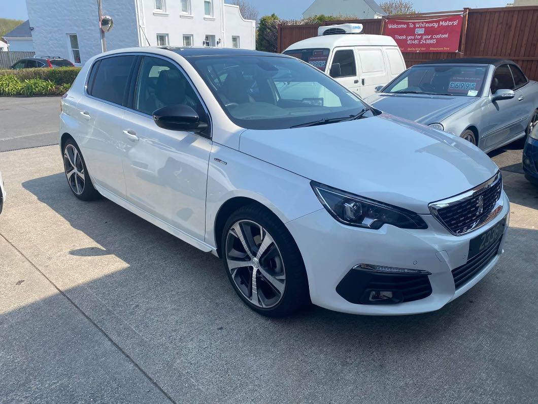 Peugeot 308 GT-L