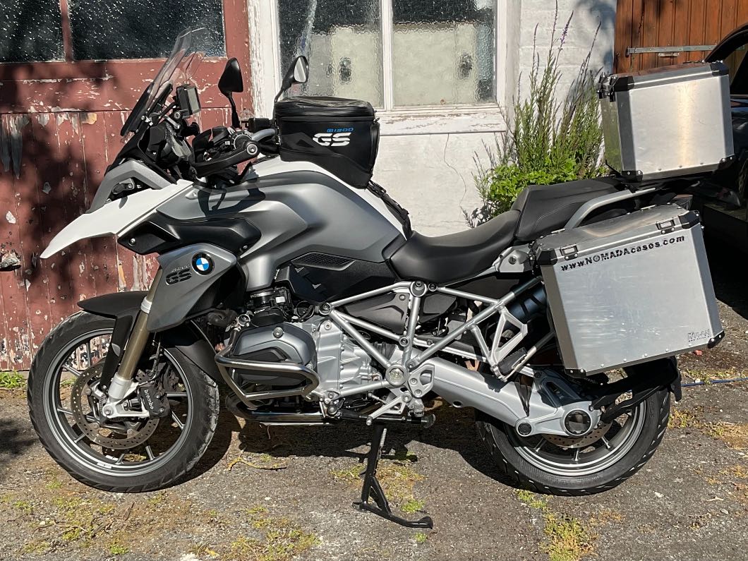 bmw r1200gs liquid cooled