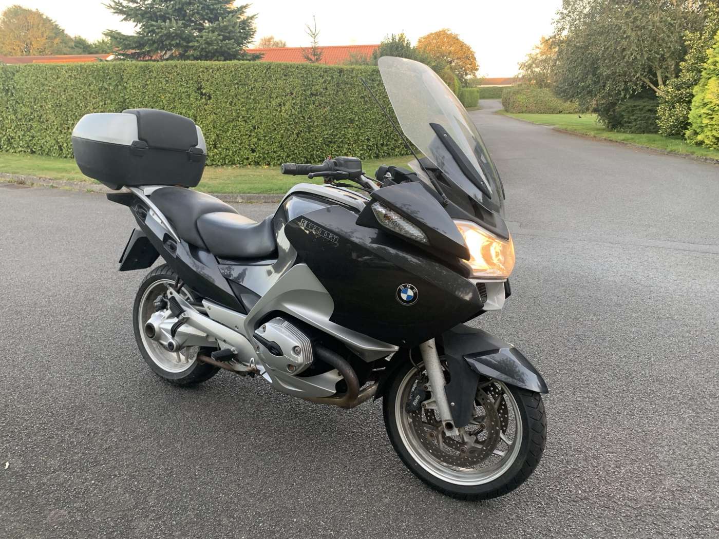 BMW R 1200 RT