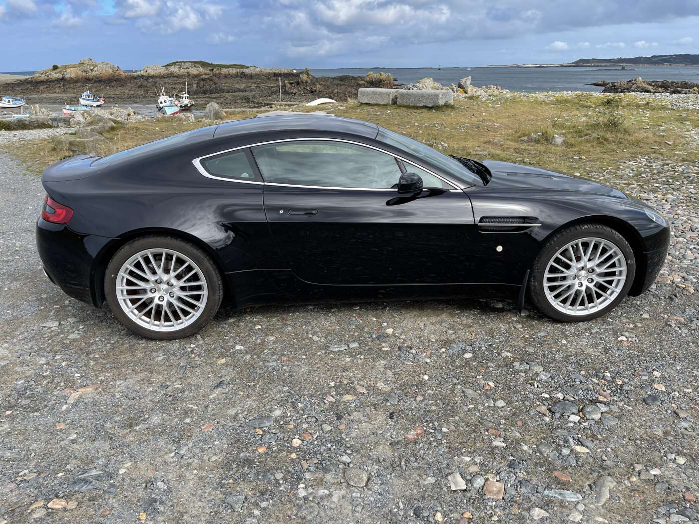 Aston Martin 4.7 V8 Vantage MY09 - Manual
