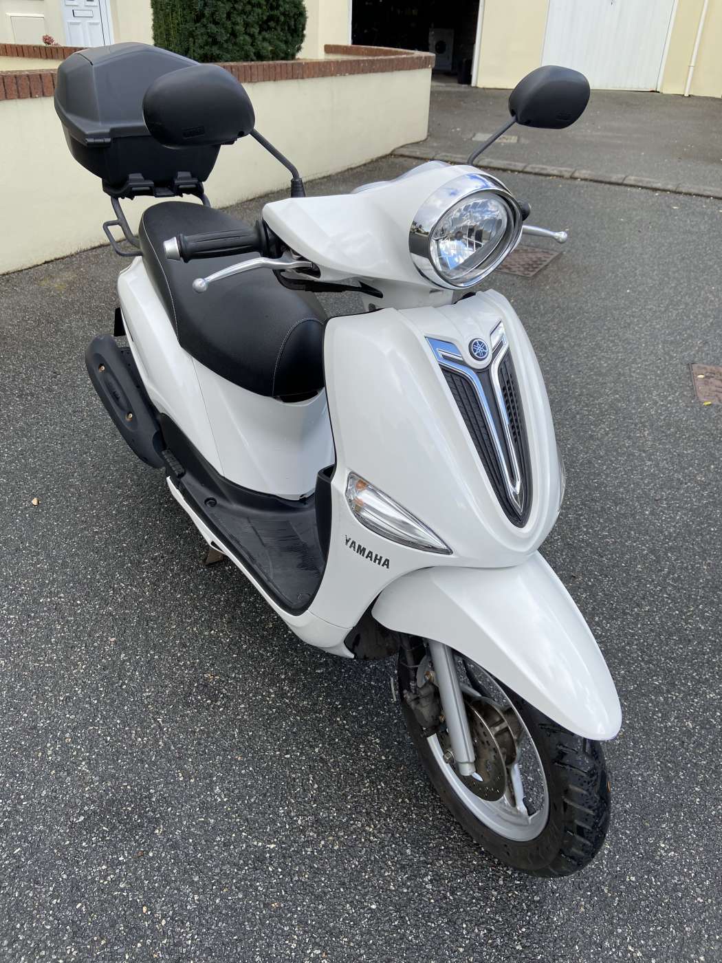 Yamaha Delight 125ccScooter