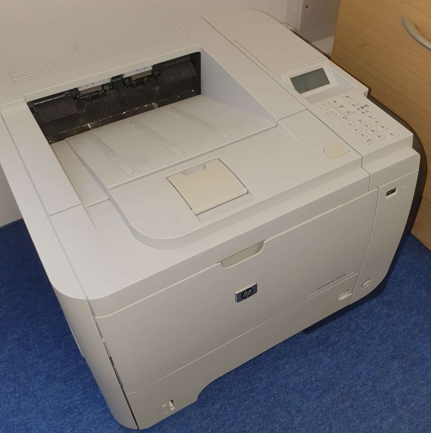 HP Lazerjet P3015 printer