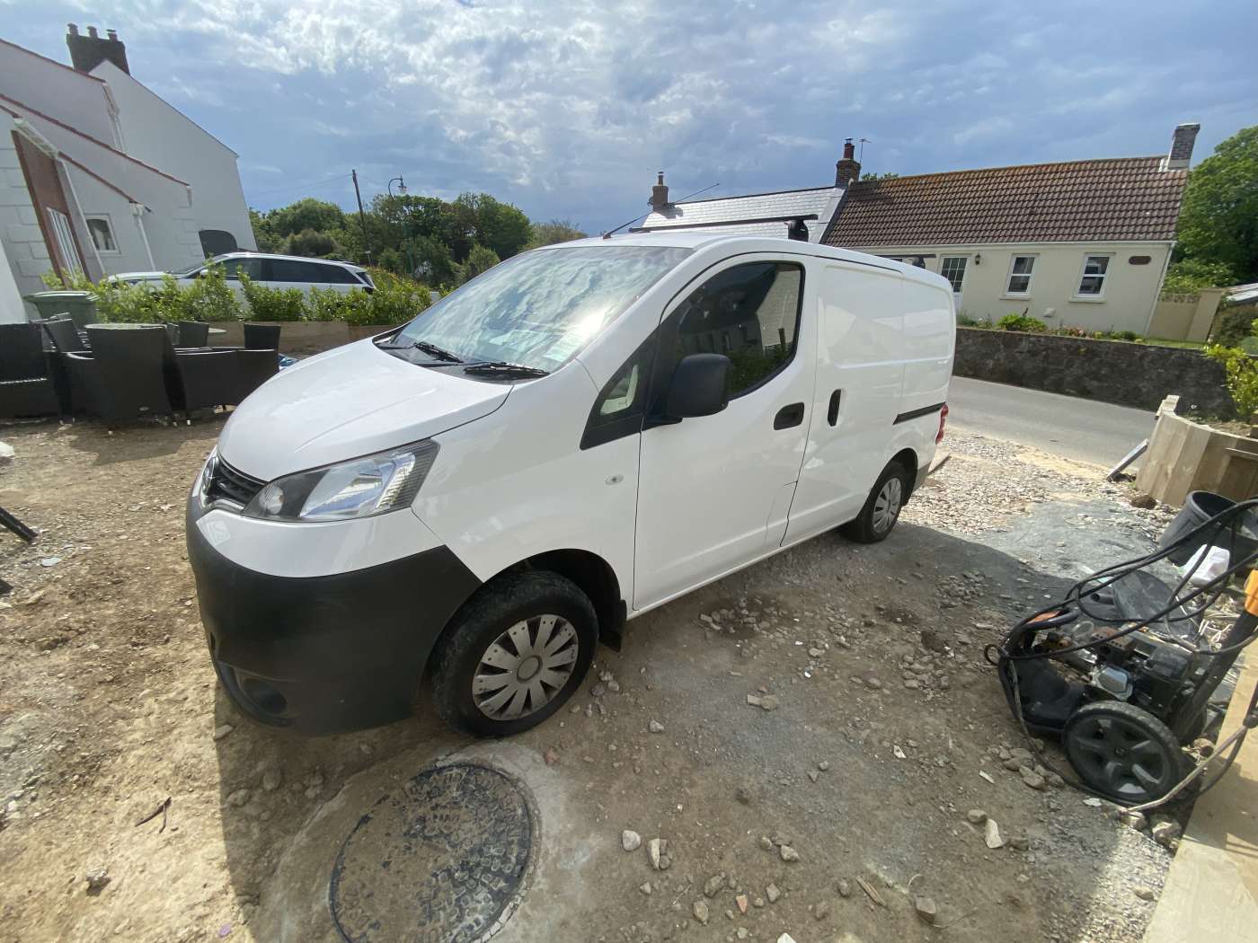 Nissan NV200 1.5 Acenta