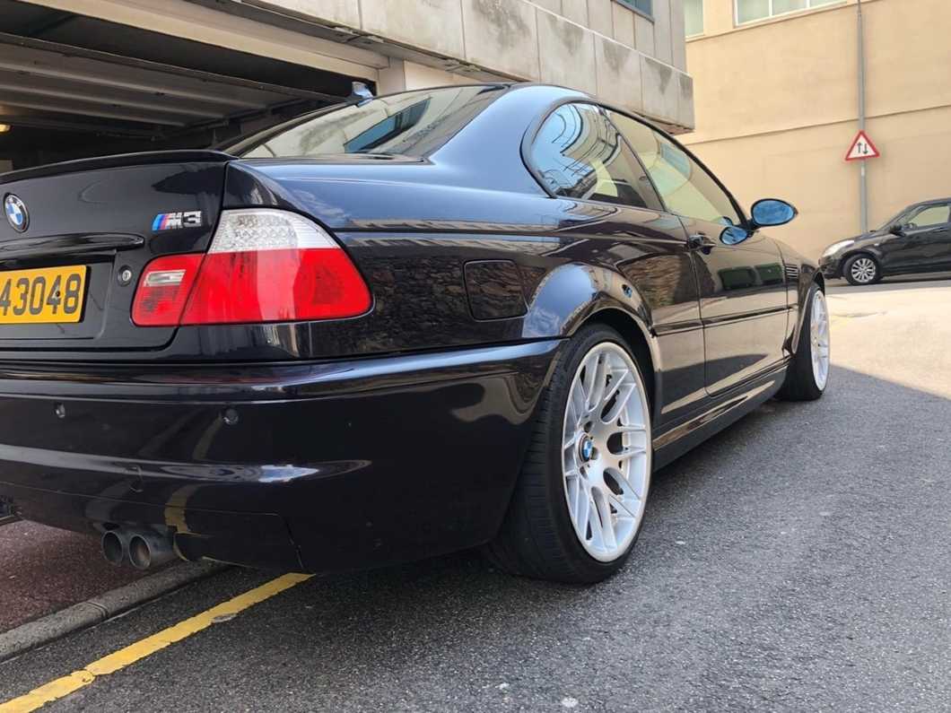BMW E46 M3