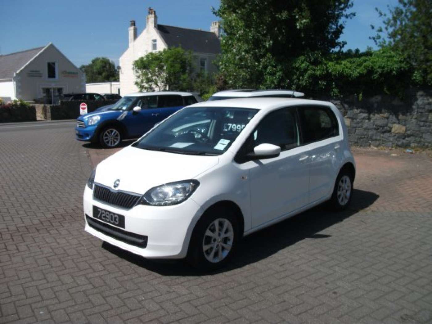 2016 Skoda Citigo 1.0 SEL