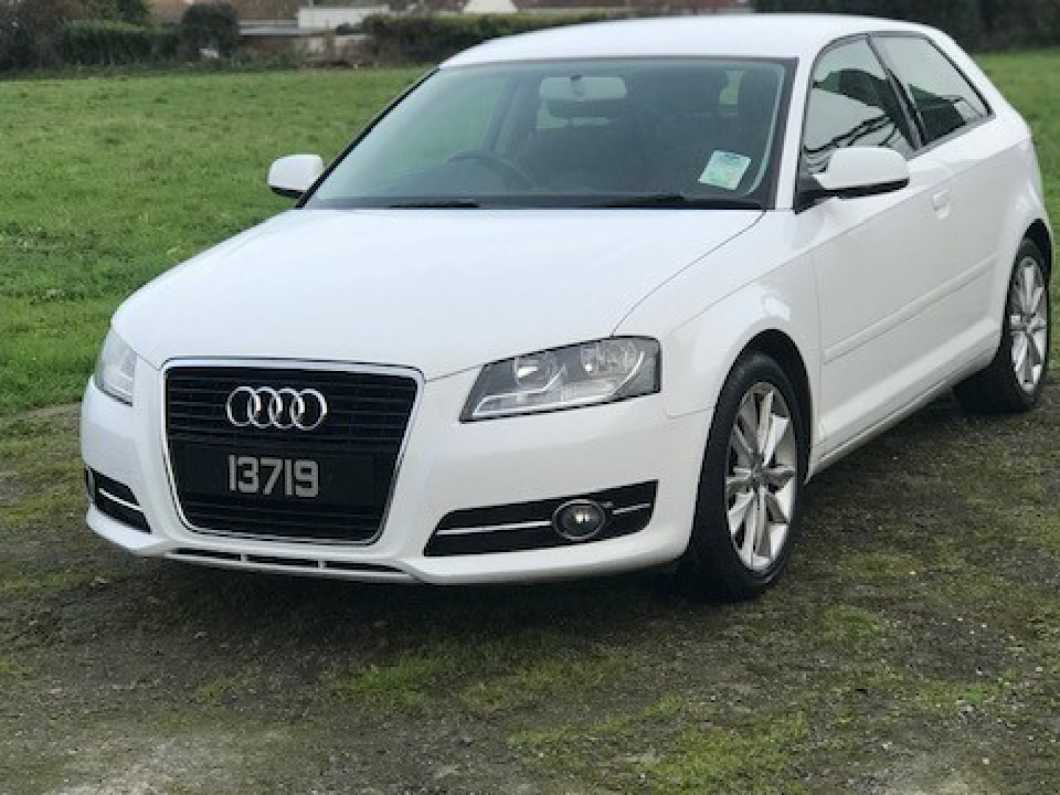 Audi A3 2.0 TDI Deisel