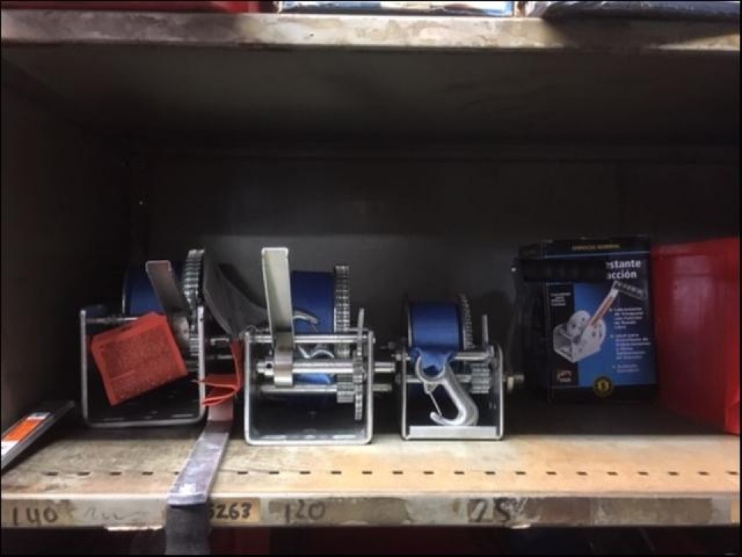 TRAILER PARTS AT CTC