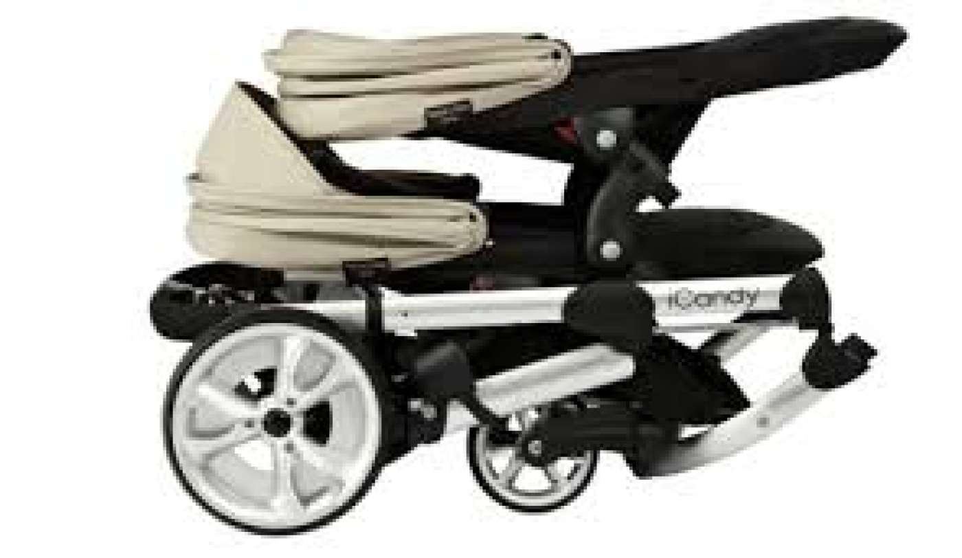 ICandy double buggy