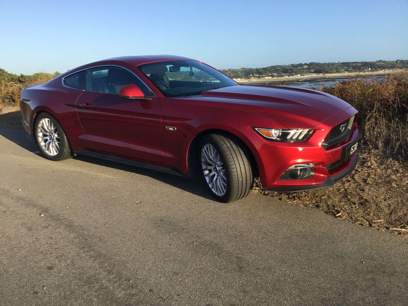Ford Mustang 5.0 V8 GT Manual