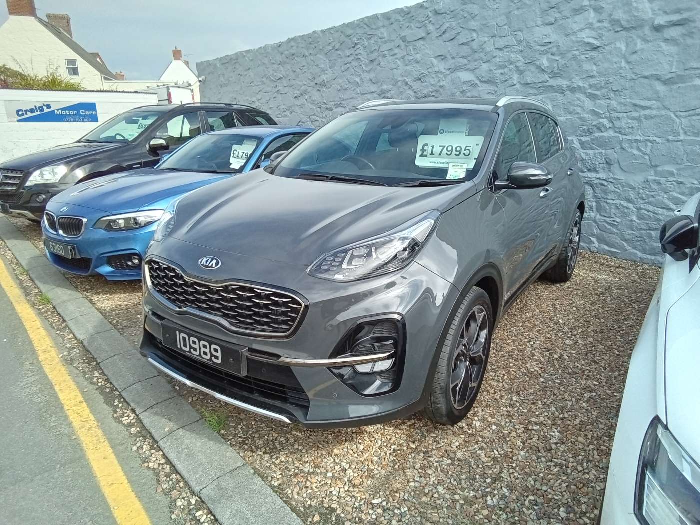 KIA Sportage GT-Line