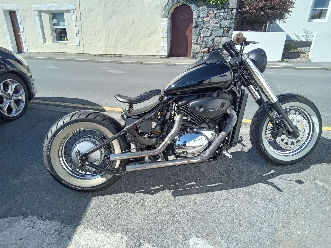Custom Bobber