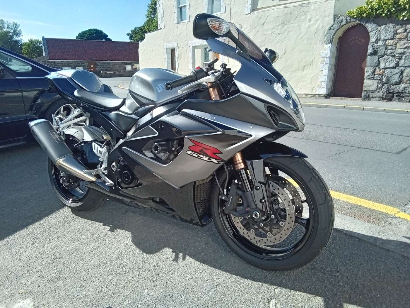 Suzuki GSX1000