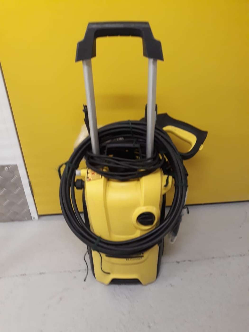 Karcher Pressure Washer - Garden \u0026 DIY 