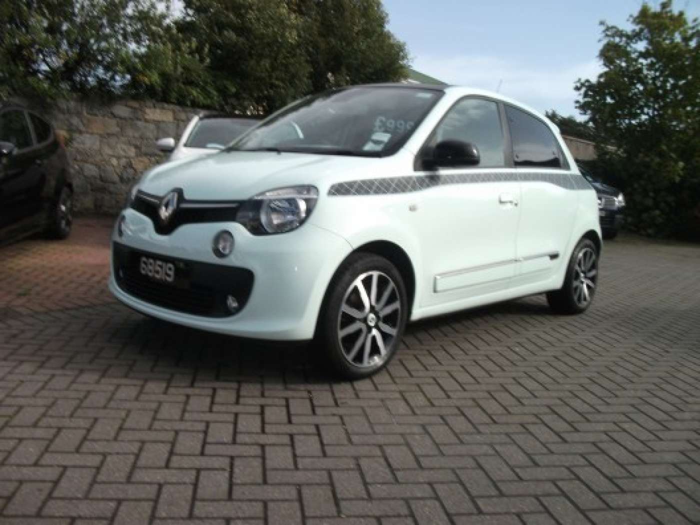 2018 Renault Twingo Icon Energy