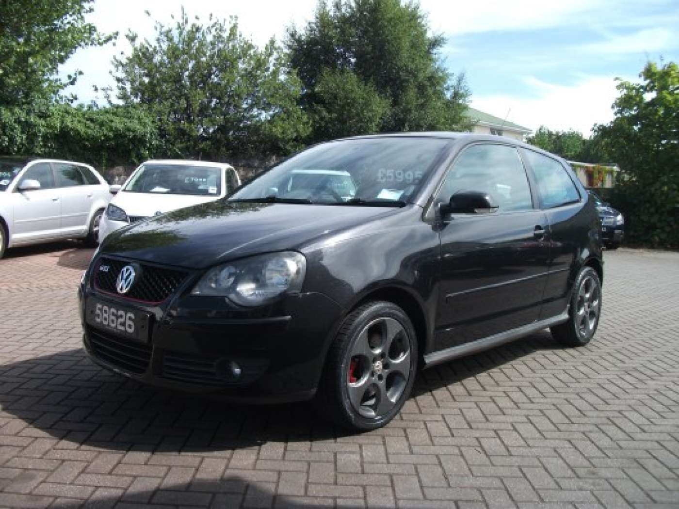 2006 VW Polo 1.8 GTi