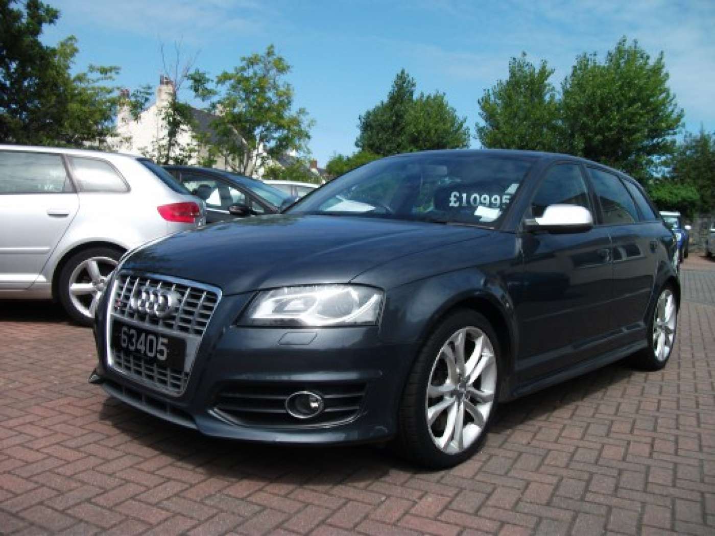 2010 Audi S3 2.0 TFSI (261bhp) Sportback Quattro