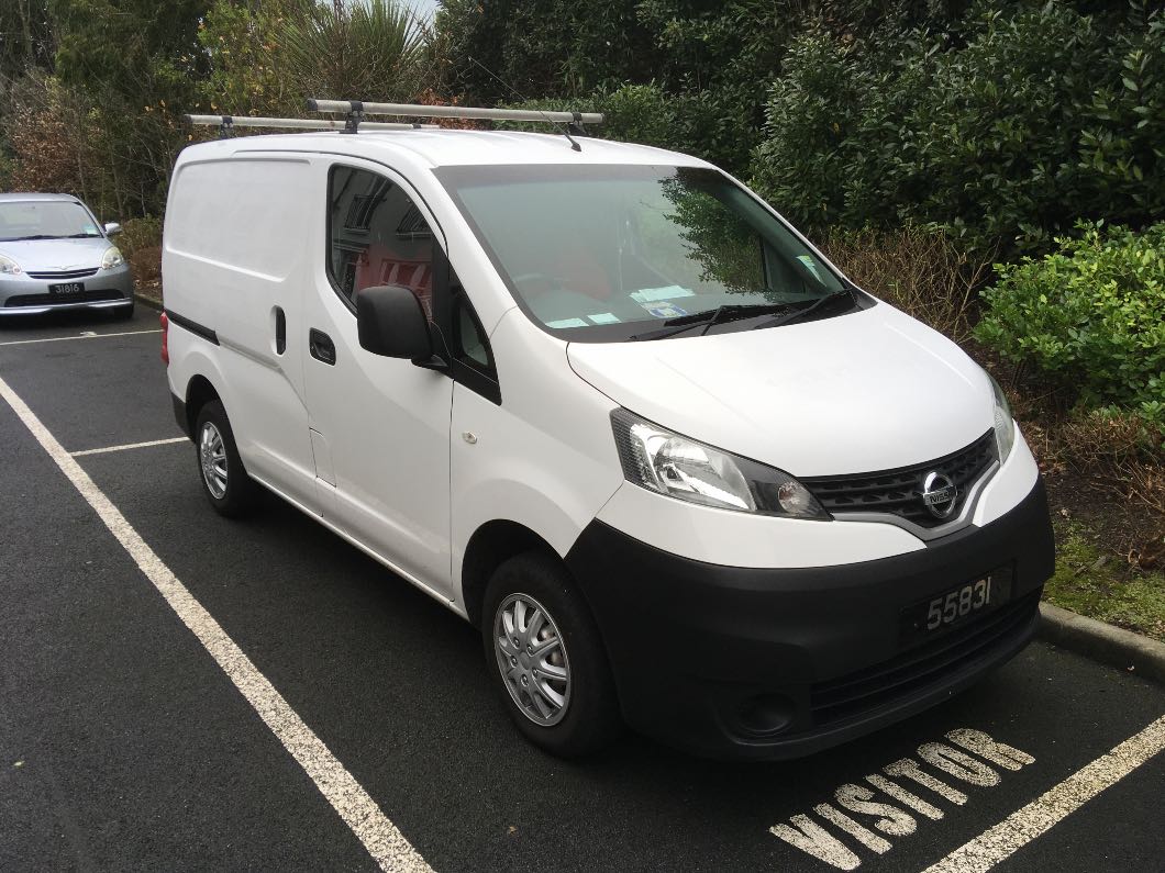 Nissan NV200 dCi