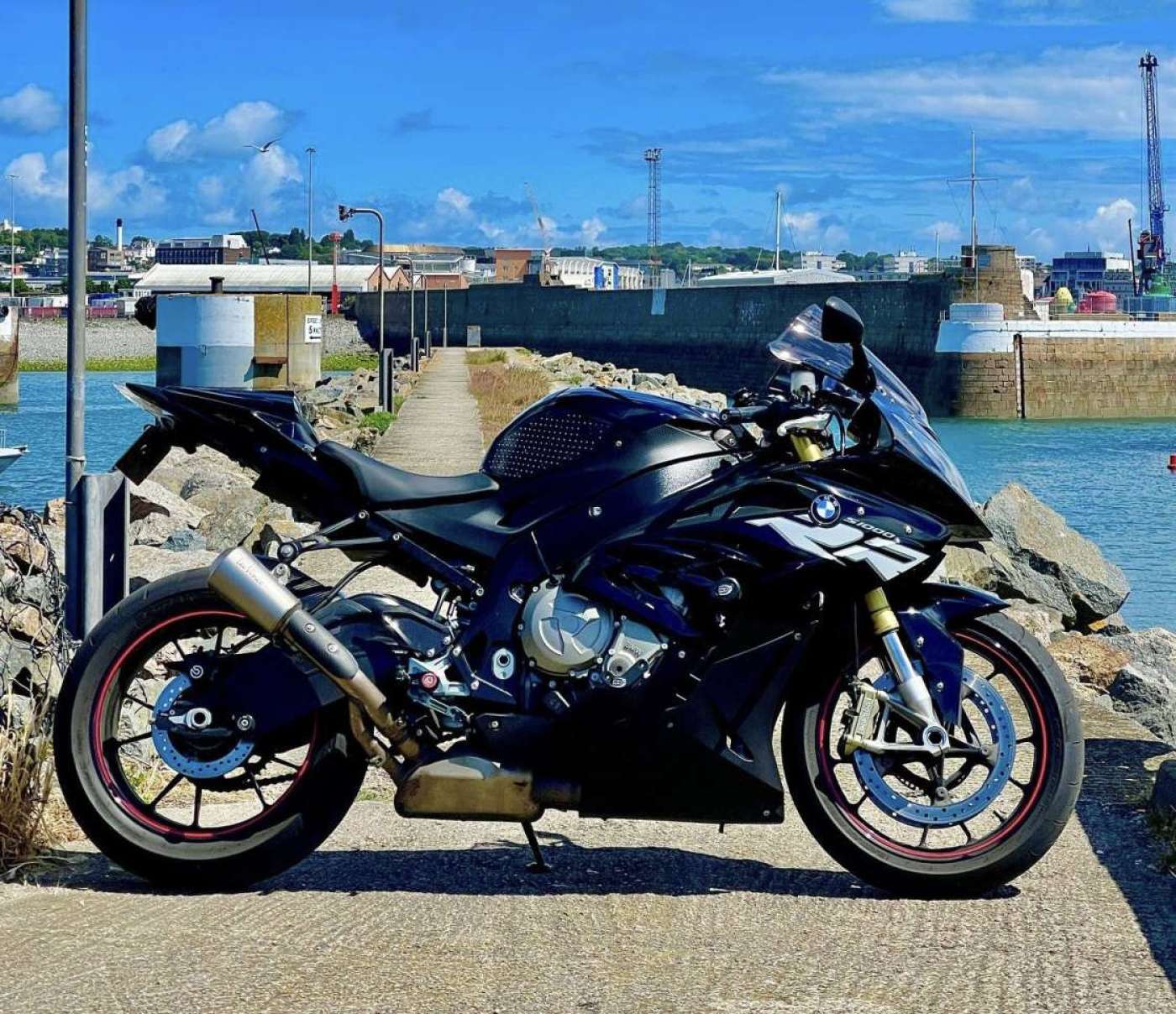 2018 BMW S1000RR Sport