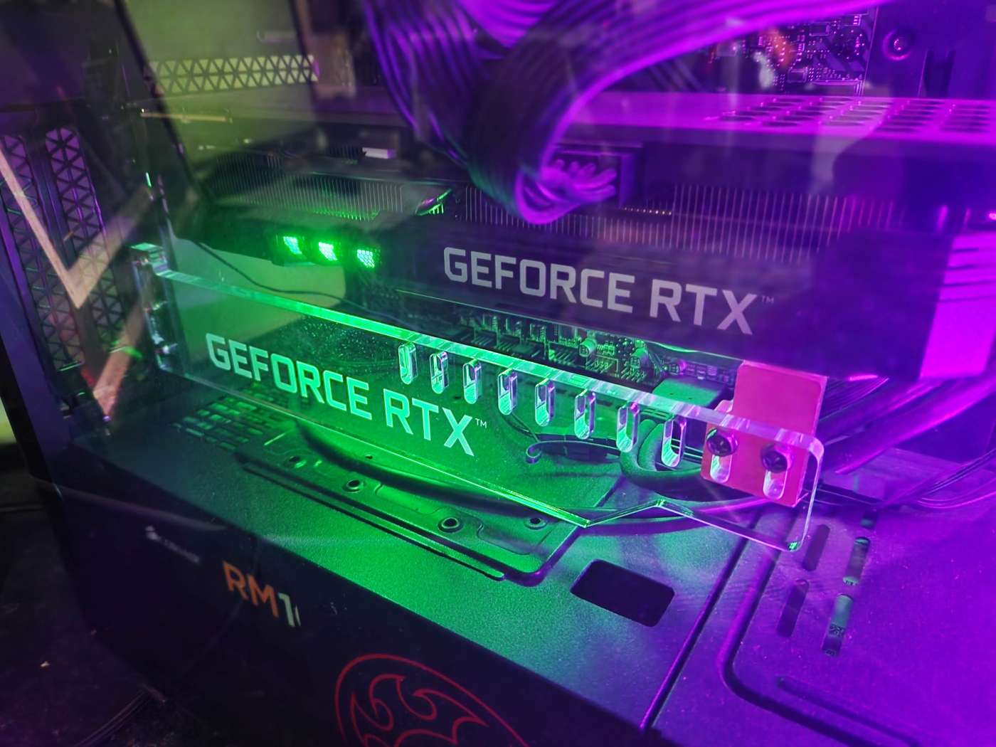 EPIC Gaming PC with Nvidia RTX 3090