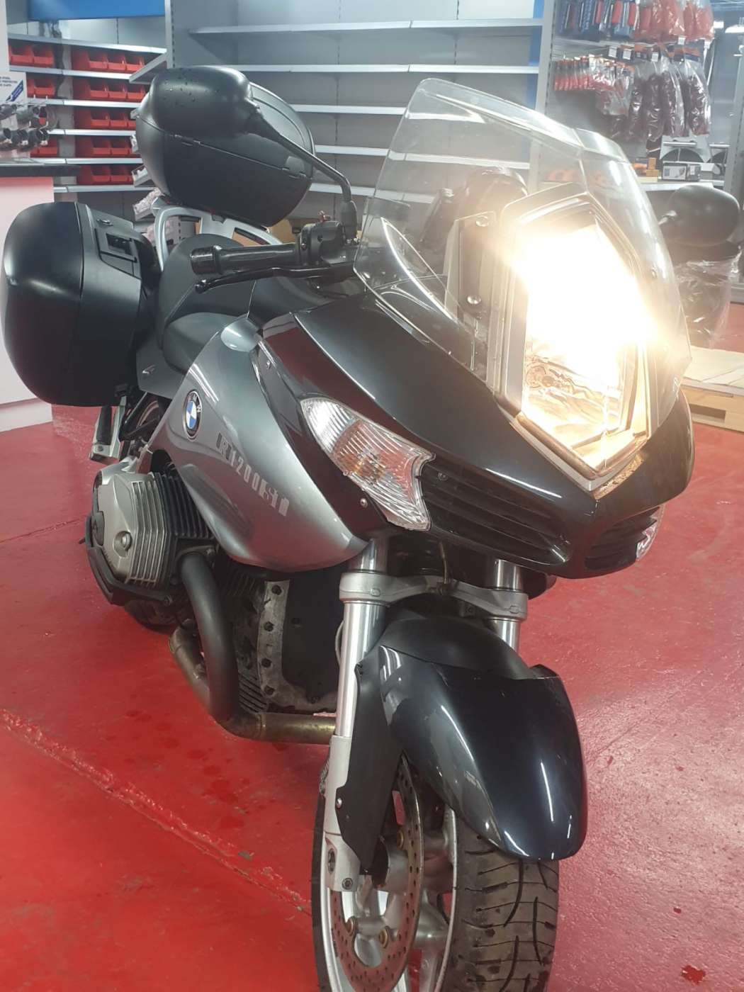BMW R 1200 ST