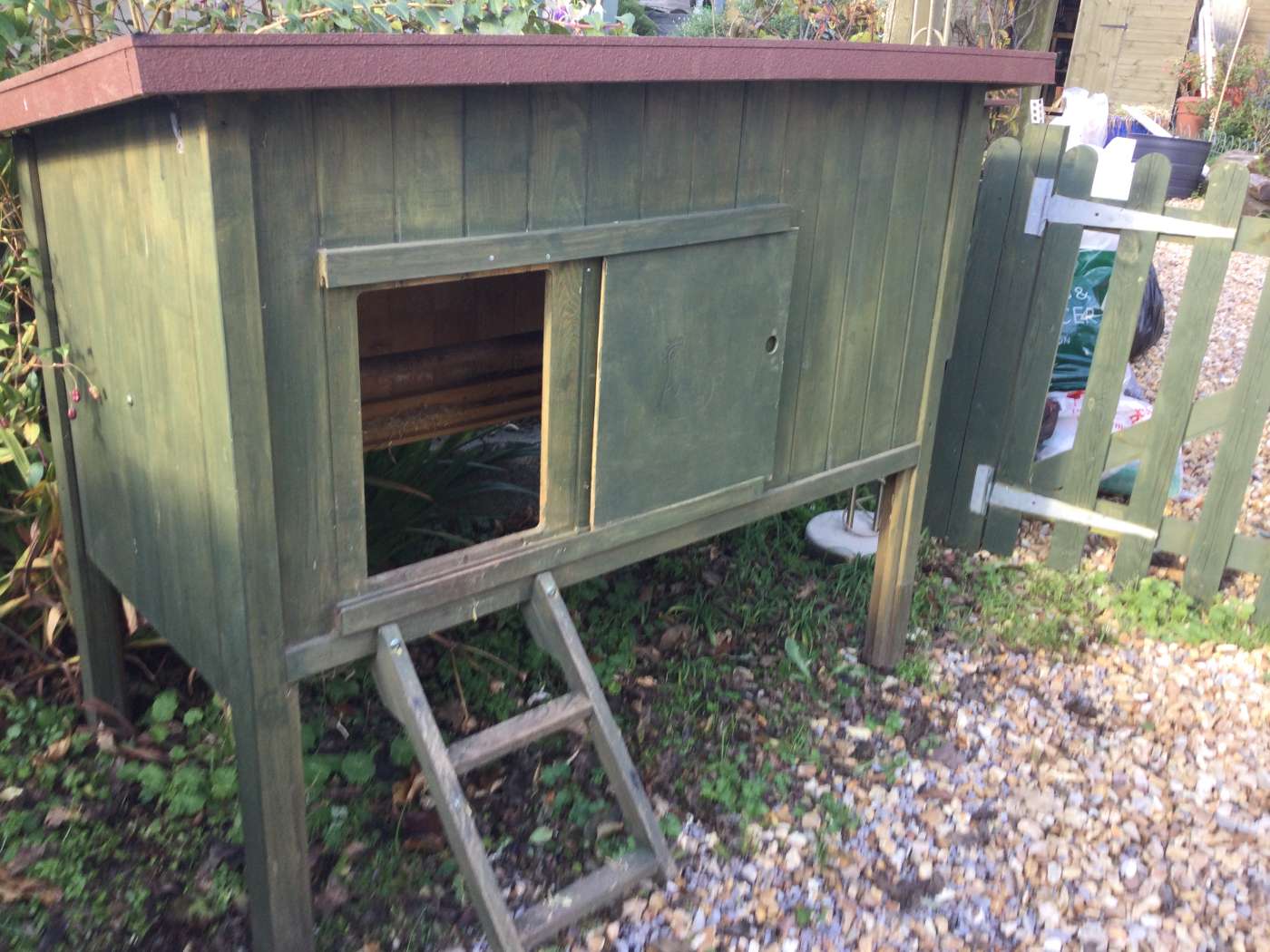 Chicken house