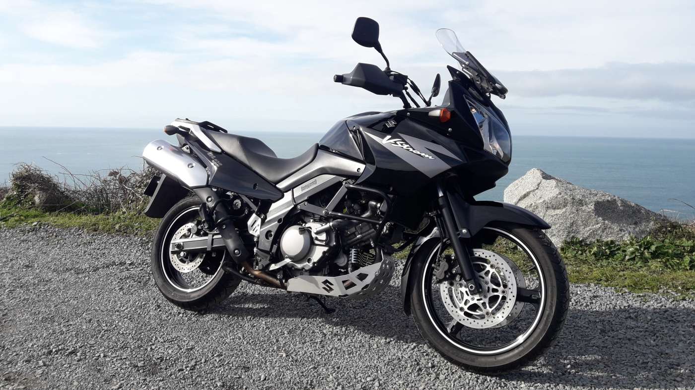 Suzuki V-Strom 650