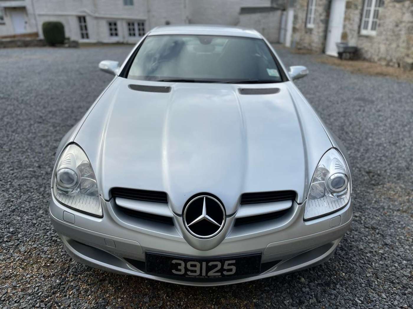 Mercedes SLK 200 kompressor