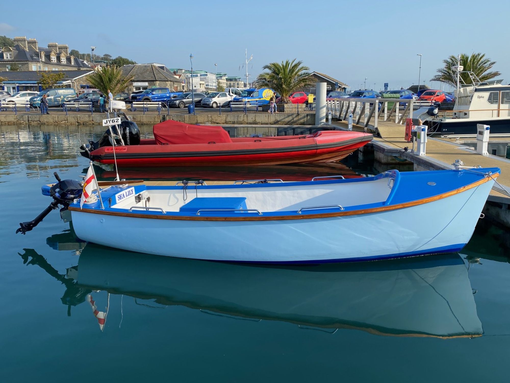 Plymouth Pilot 18'