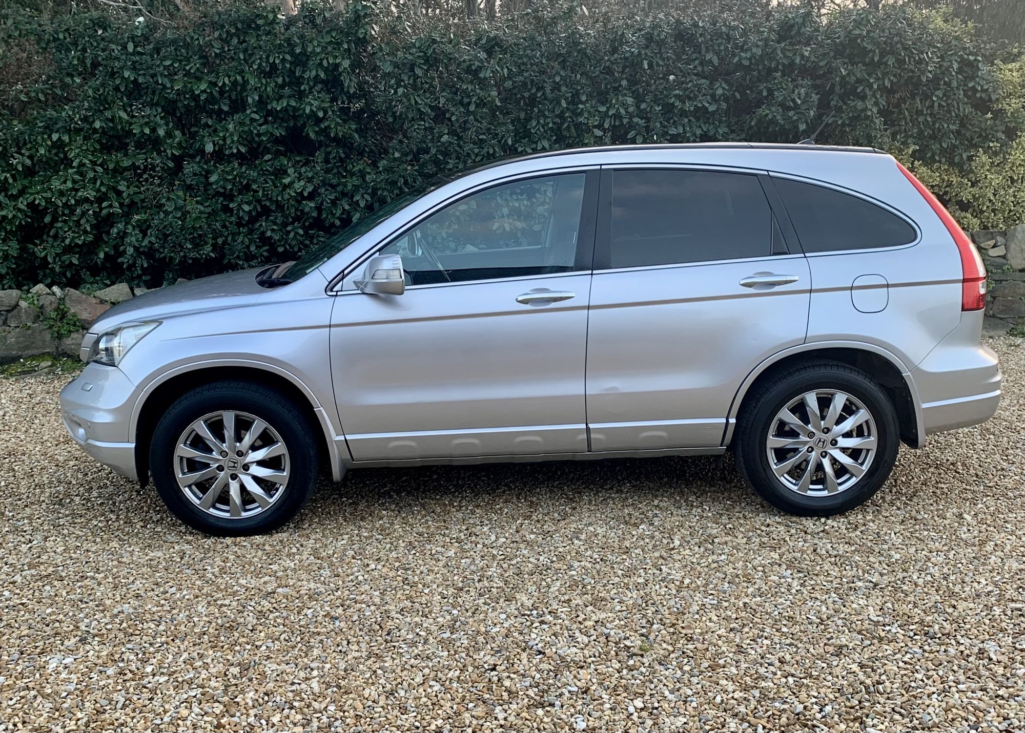 2010 (Dec) Honda CRV-EX