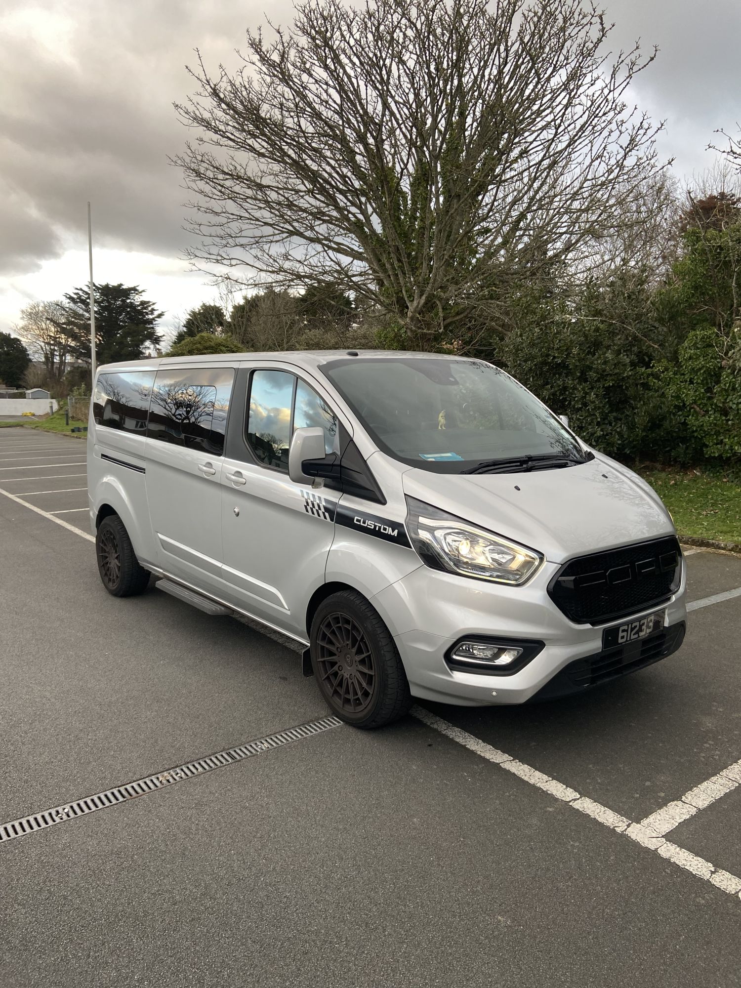 Ford Tourneo 9 seater