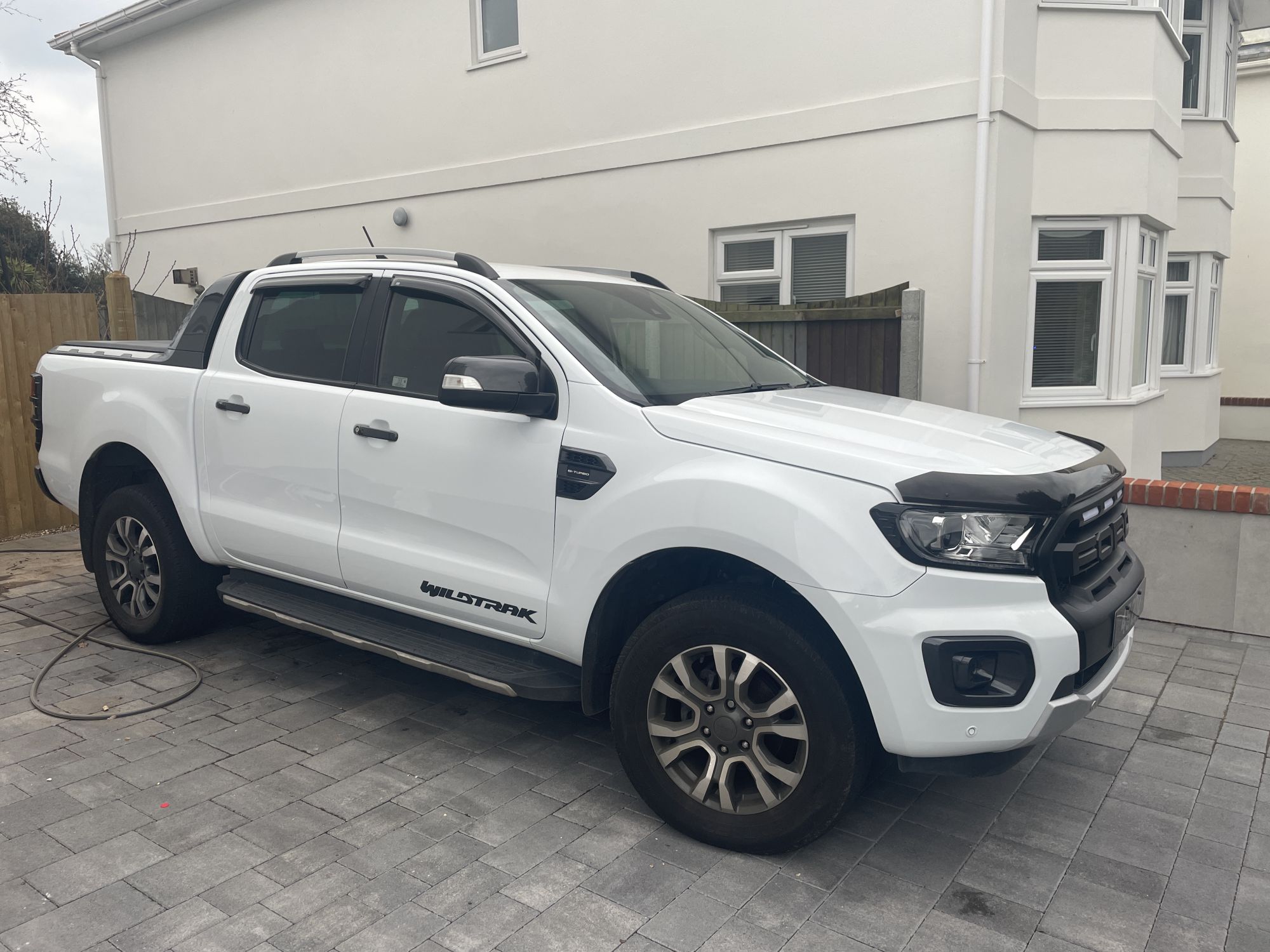 Ford ranger wildtrak