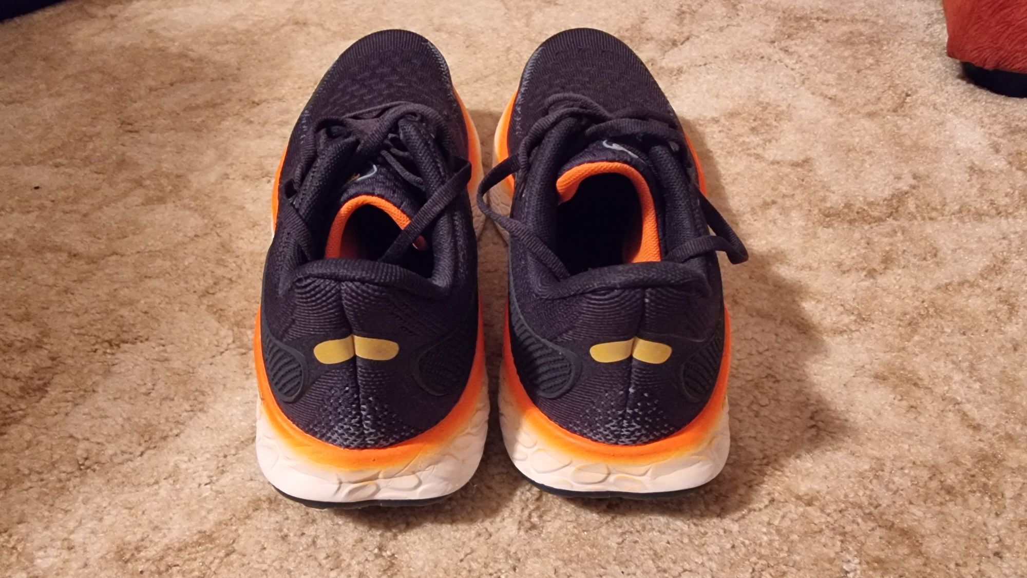 New Balance 1080 V12 Men's Running Shoes - Size 9