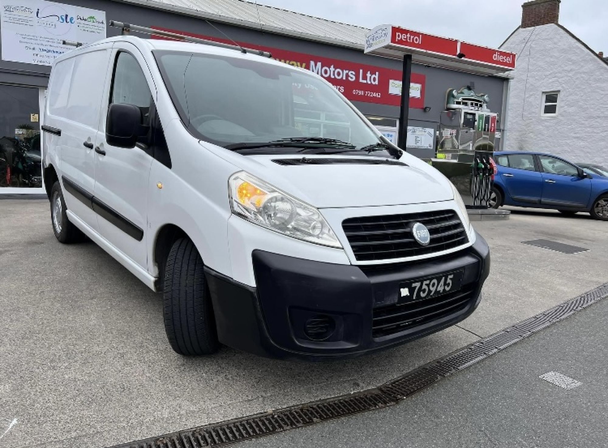 Fiat scudo