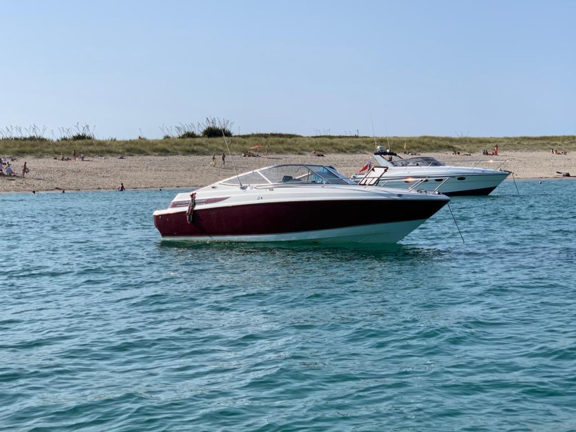 Boat - Maxum 2300 SC
