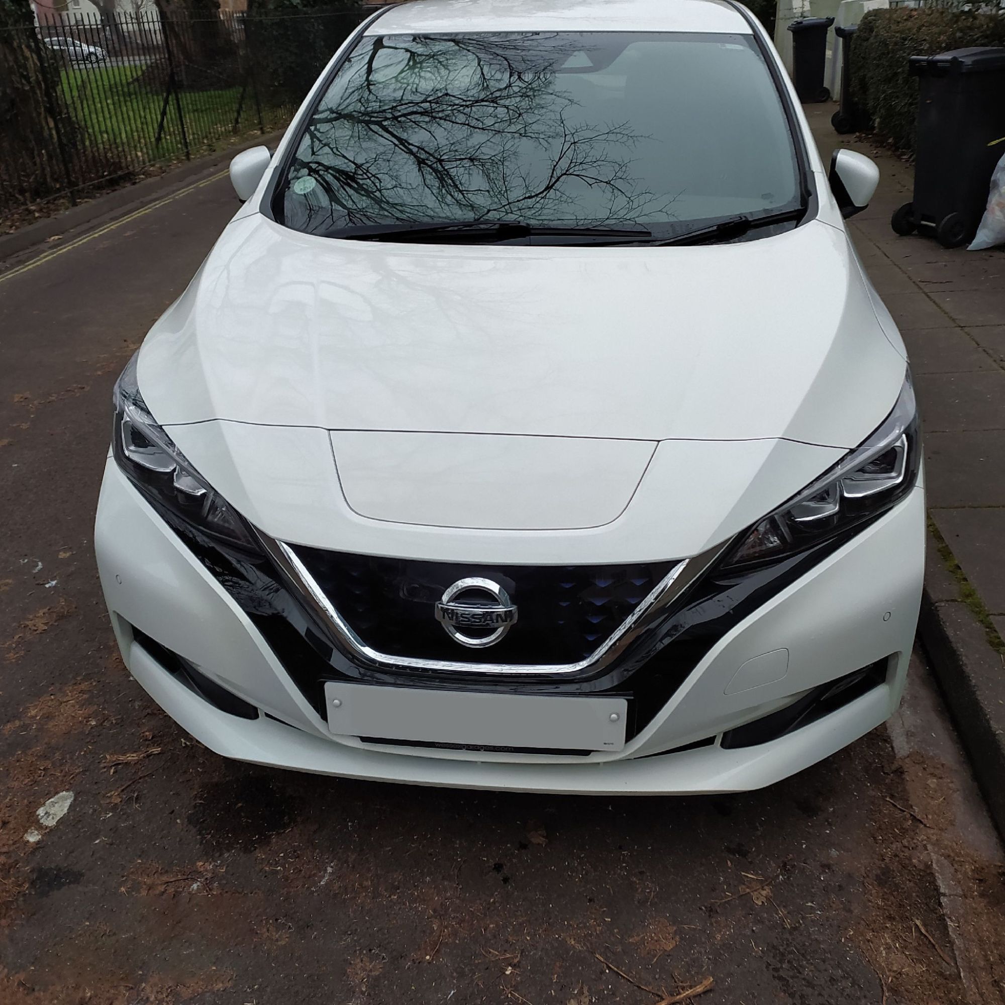 Nissan Leaf Tekna
