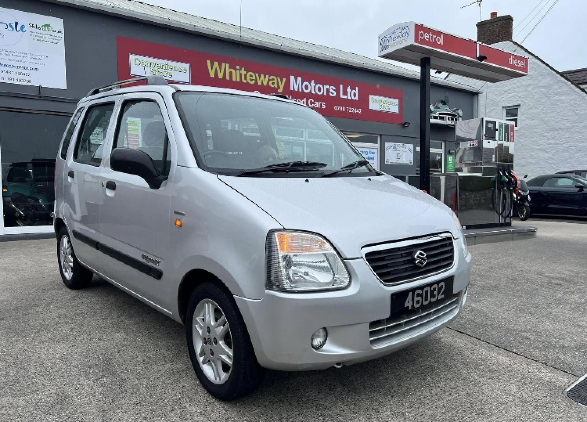 Suzuki Wagon R