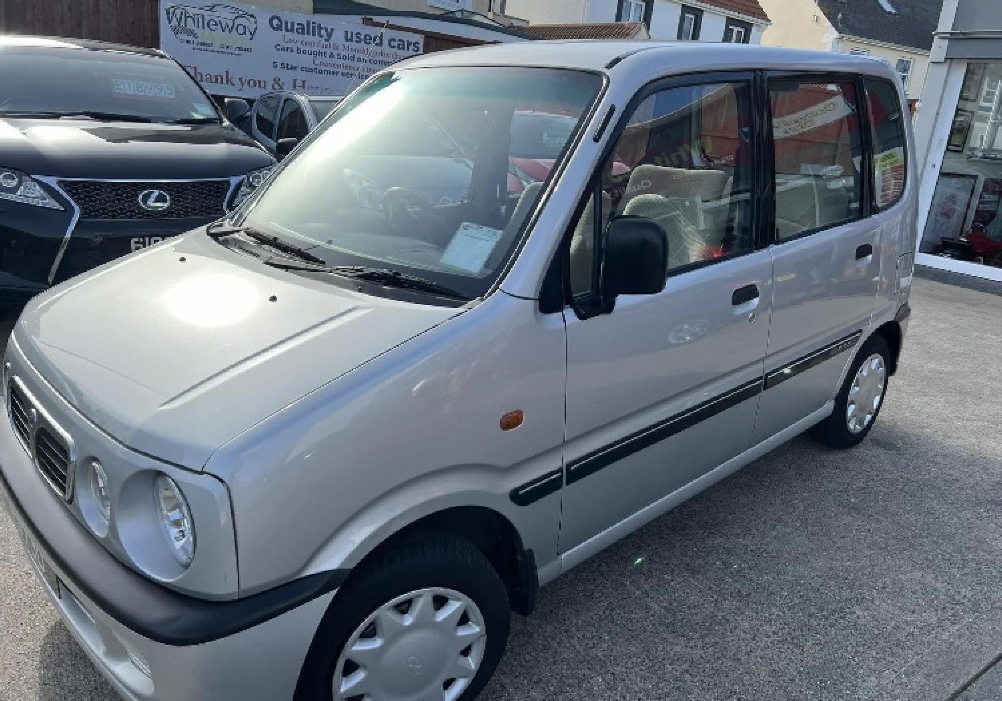 Perodua Kenari