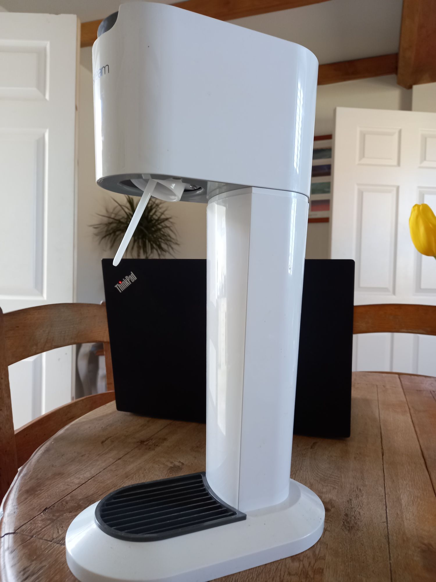 Soda Stream and Bottles