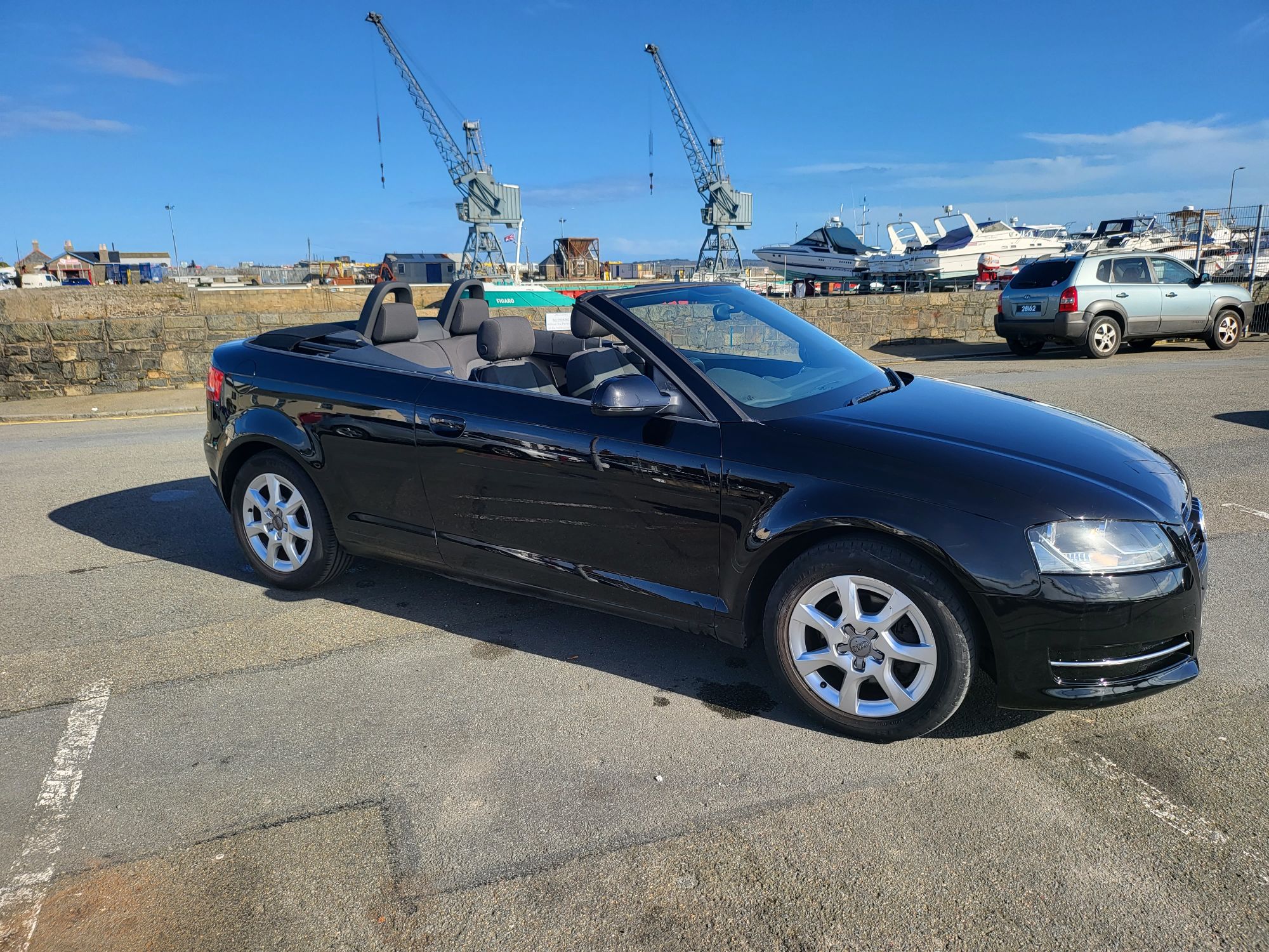 Audi A3 Cabriolet