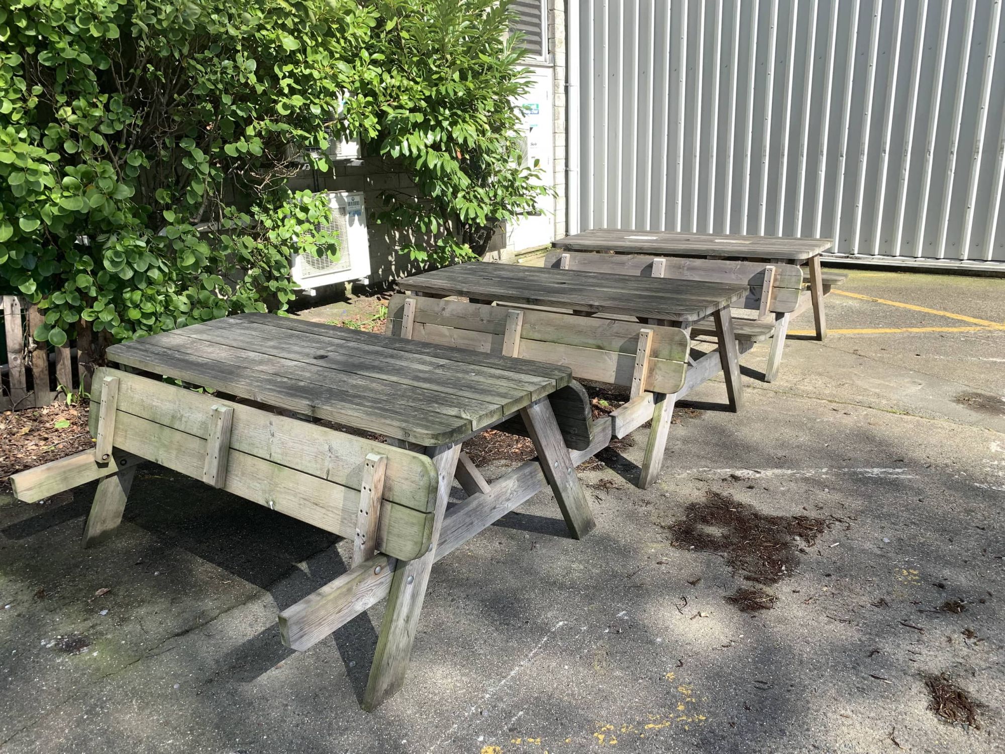 Picnic Tables