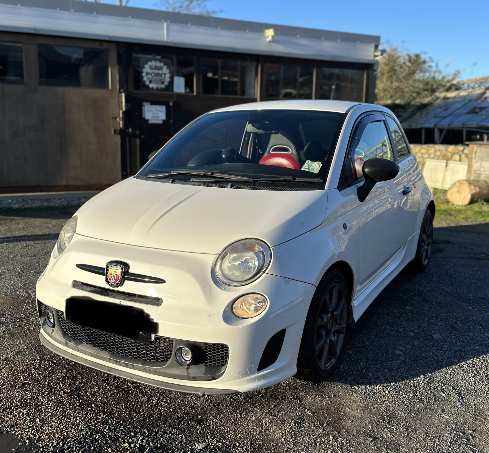 Abarth 500