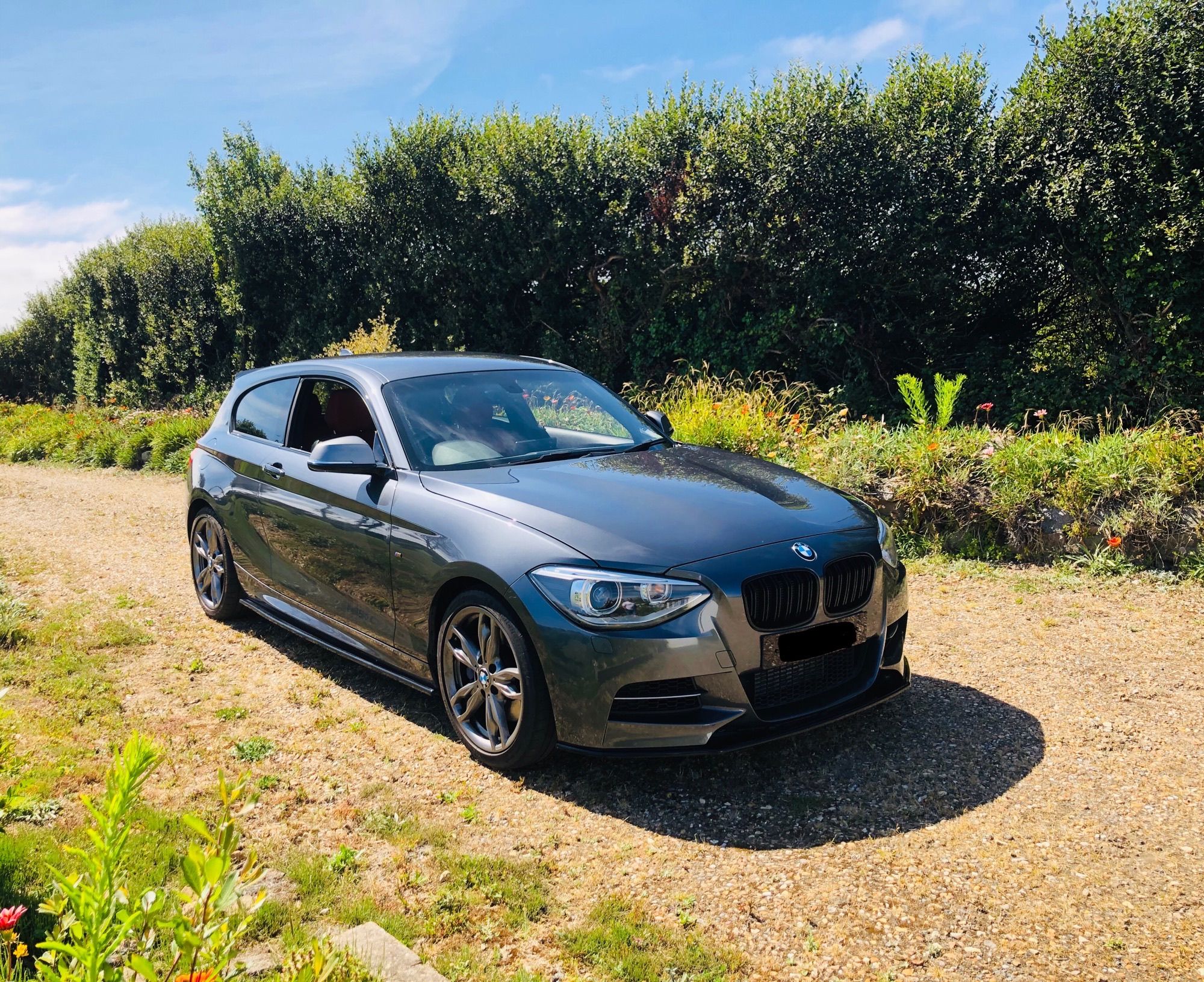 BMW 135