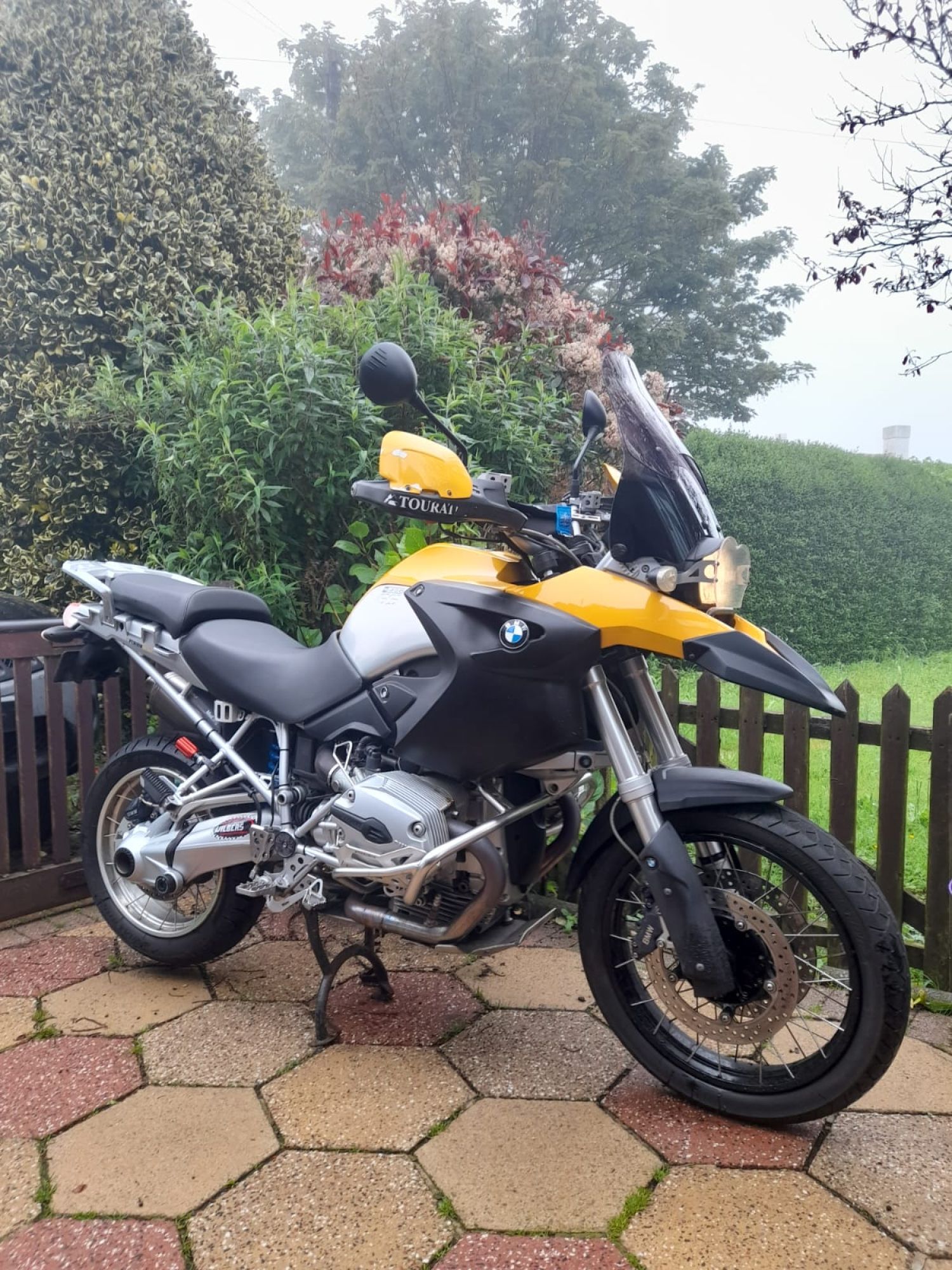 BMW GS 1200
