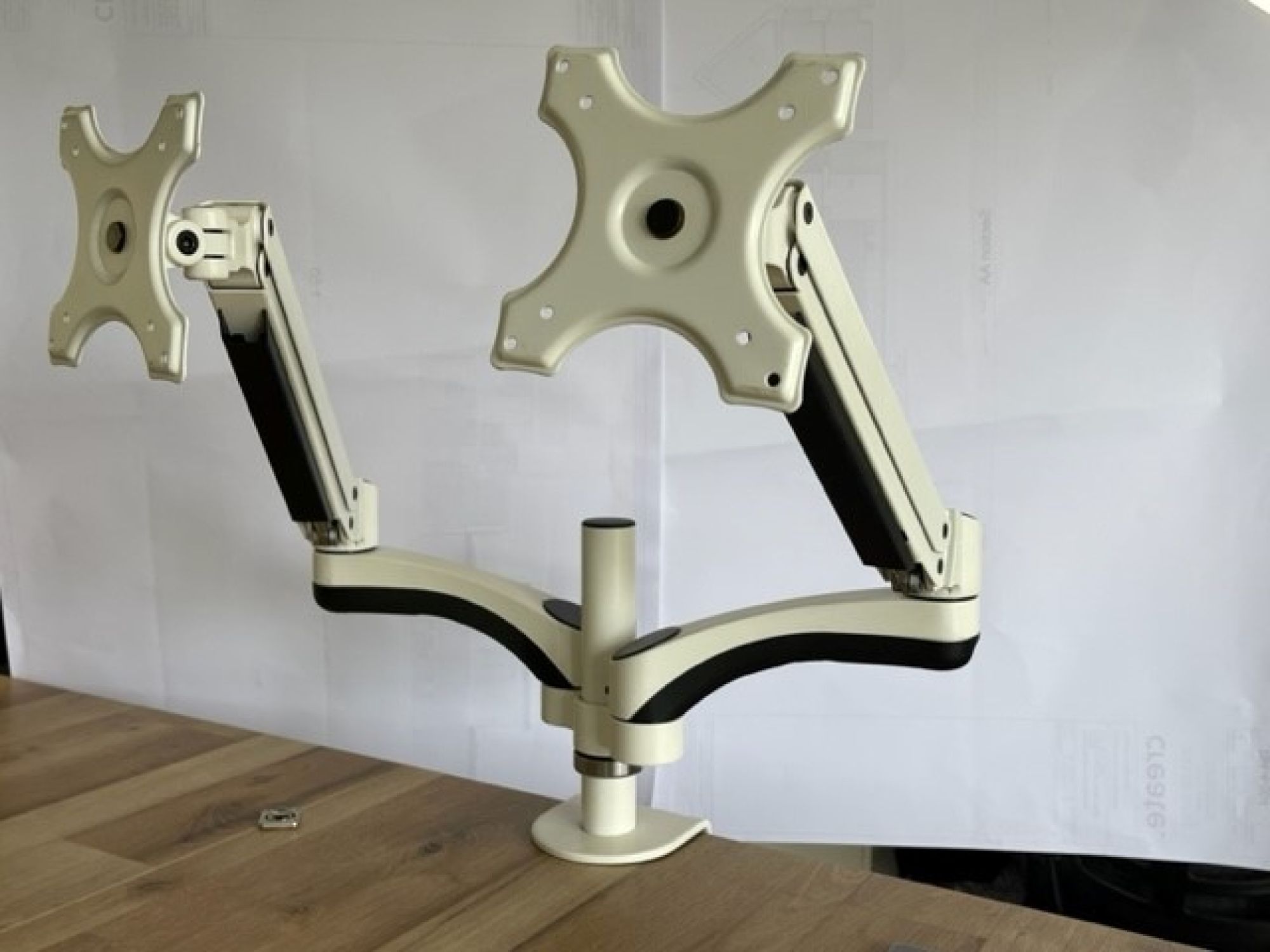 Dual Monitor Arms