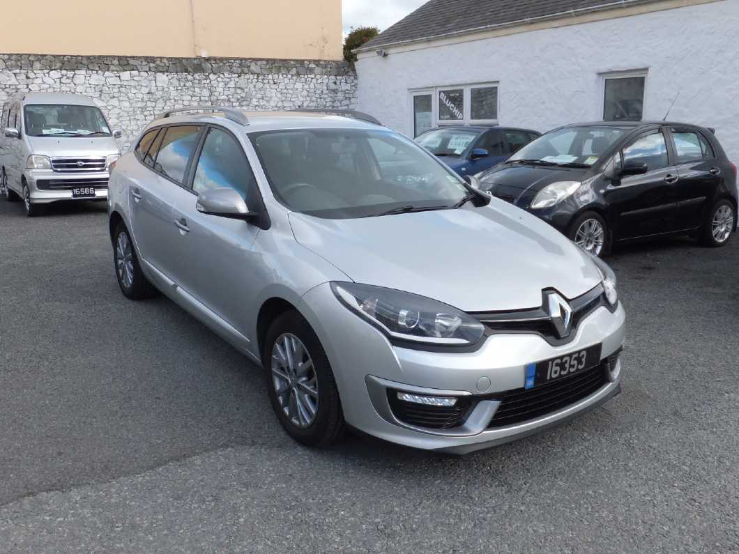 Renault Megane Estate, 2014. PRICE REDUCED