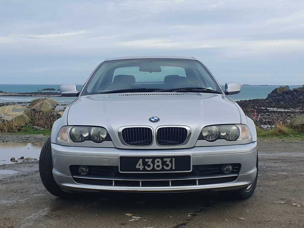 BMW 318CI Coupe