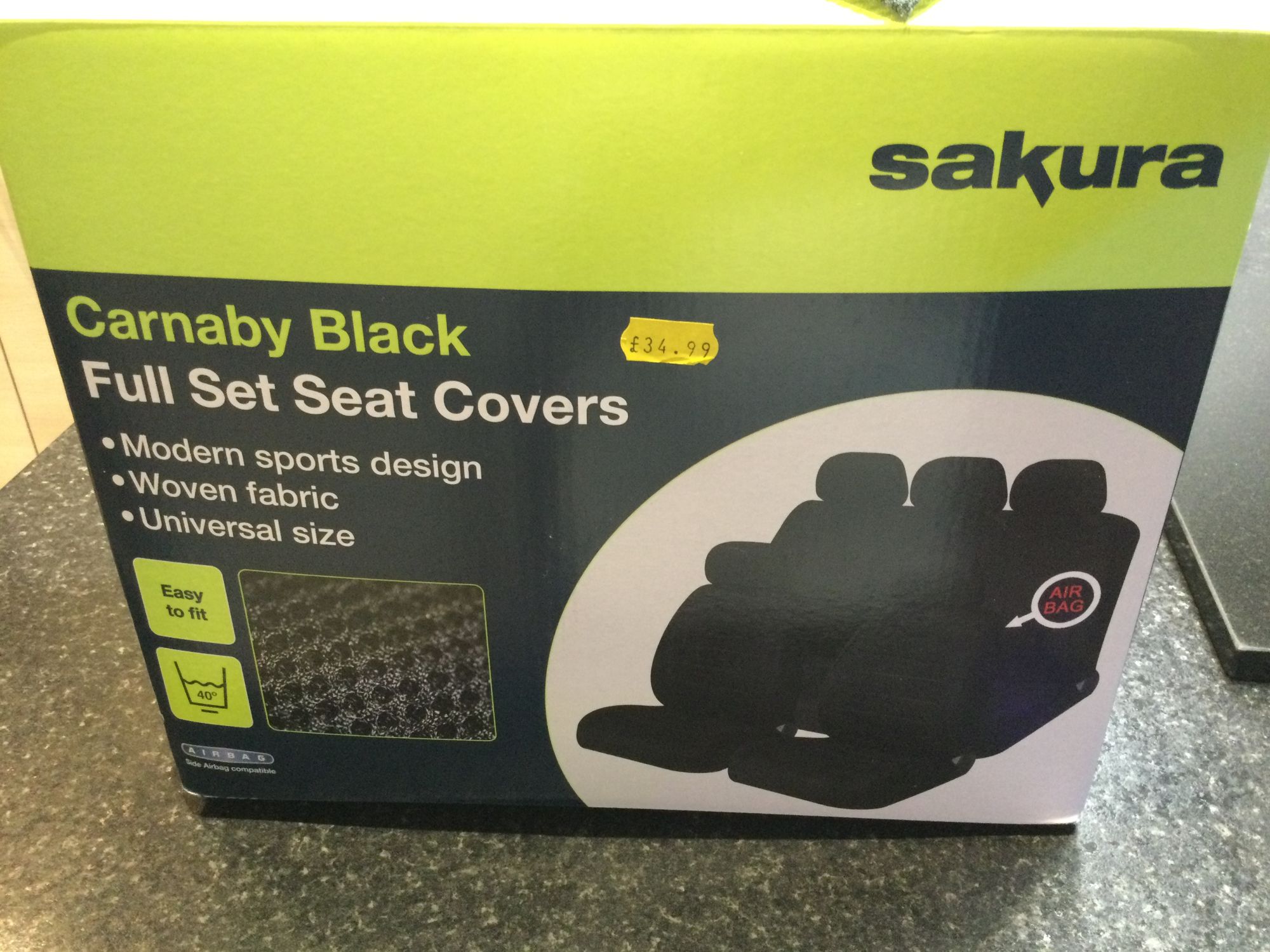 Car seat Covers