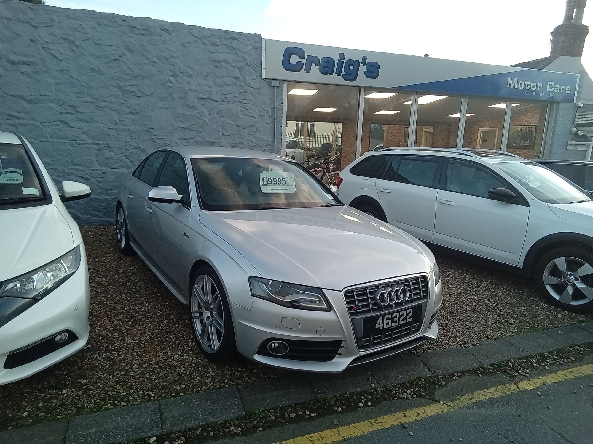Audi S4